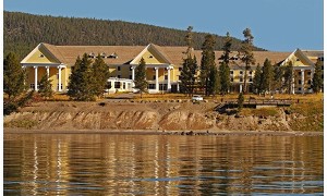 Hotel Yellowstone Lake Yellowstone